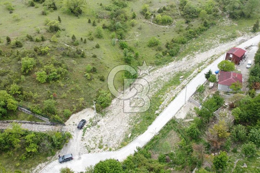 Duraklı Köyü İmar Sınırı İçinde Yol Üzeri Satılık 3.030m² Parsel