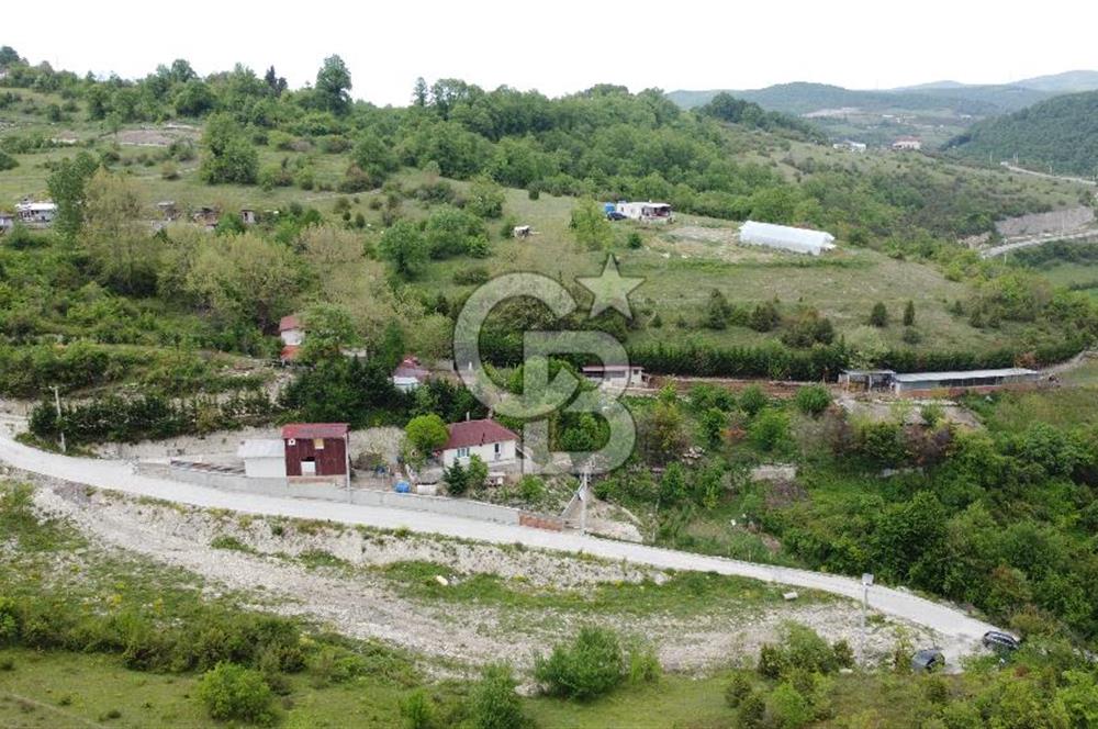 Duraklı Köyü İmar Sınırı İçinde Yol Üzeri Satılık 3.030m² Parsel