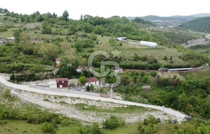 Duraklı Köyü İmar Sınırı İçinde Yol Üzeri Satılık 3.030m² Parsel