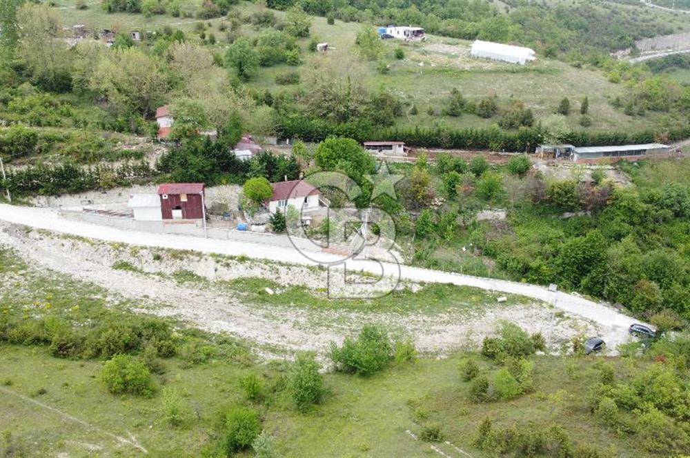 Duraklı Köyü İmar Sınırı İçinde Yol Üzeri Satılık 3.030m² Parsel