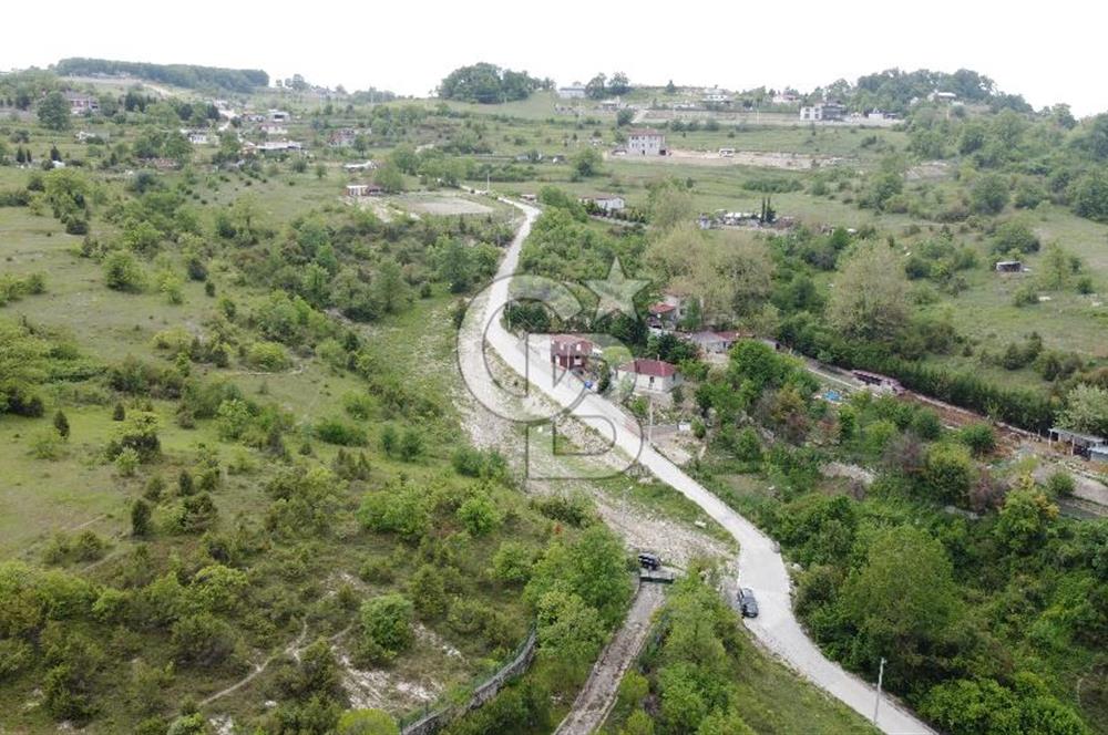 Duraklı Köyü İmar Sınırı İçinde Yol Üzeri Satılık 3.030m² Parsel