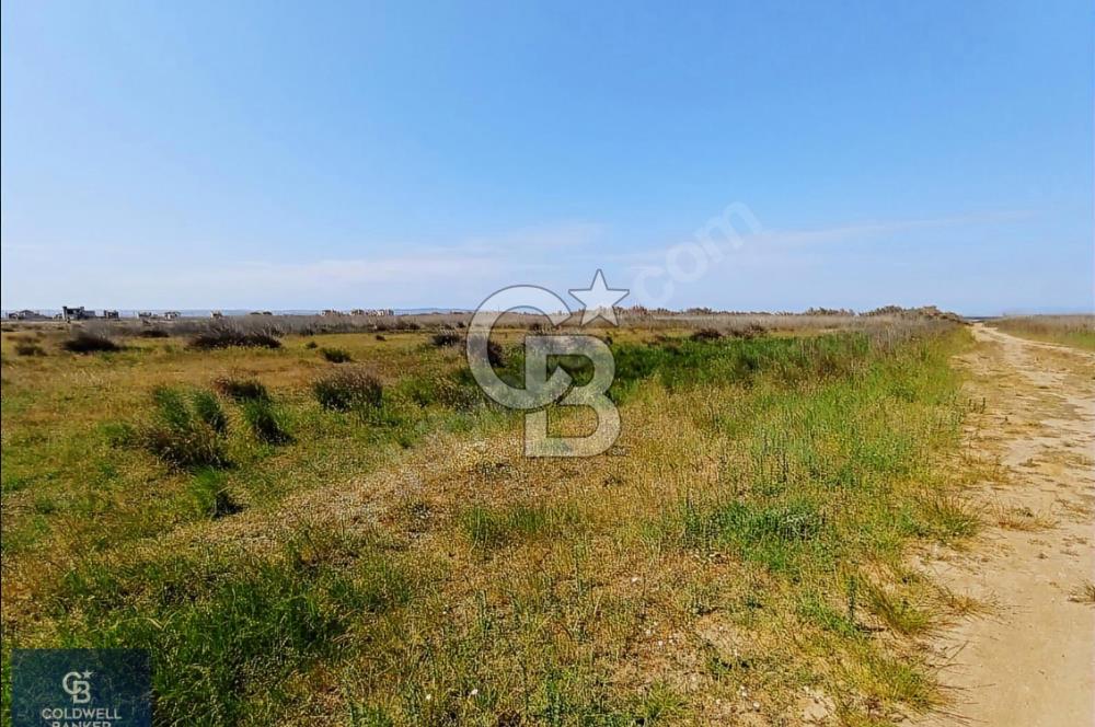 ÇANAKKALE BİGA ÇEŞMEALTI DENİZE 250 M. SATILIK 290 M2 ARSA!