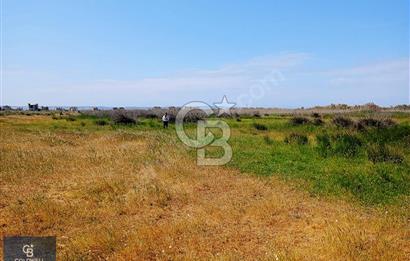ÇANAKKALE BİGA ÇEŞMEALTI DENİZE 250 M. SATILIK 290 M2 ARSA!