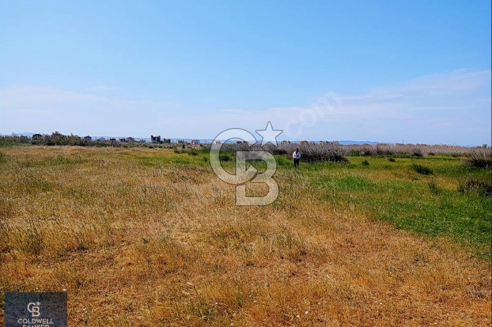 ÇANAKKALE BİGA ÇEŞMEALTI DENİZE 250 M. SATILIK 290 M2 ARSA!