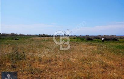 ÇANAKKALE BİGA ÇEŞMEALTI DENİZE 250 M. SATILIK 290 M2 ARSA!