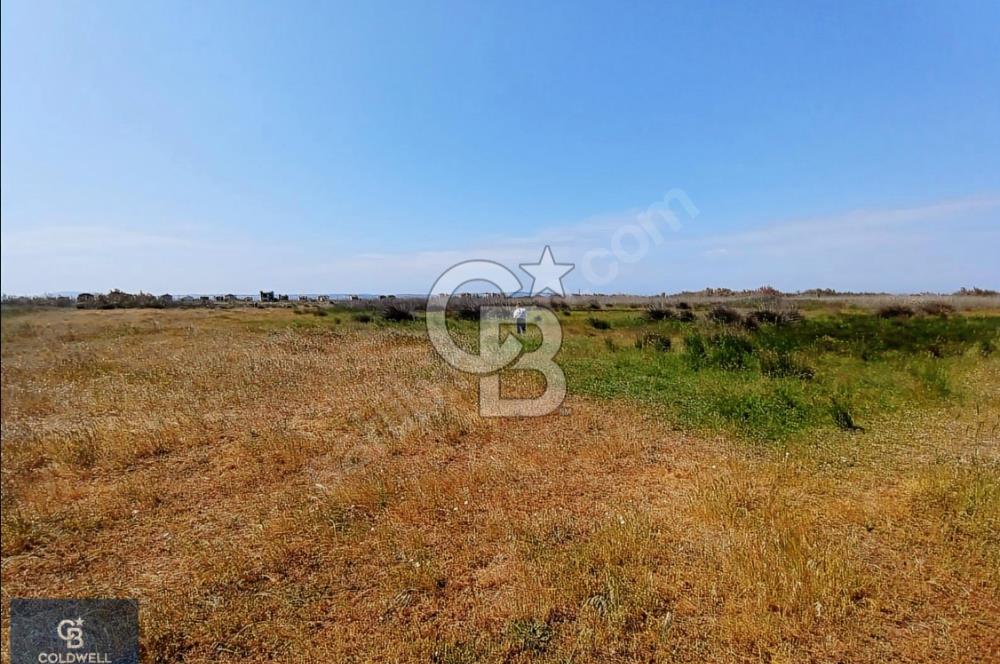 ÇANAKKALE BİGA ÇEŞMEALTI DENİZE 250 M. SATILIK 290 M2 ARSA!