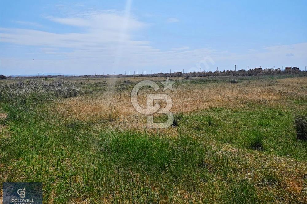 ÇANAKKALE BİGA ÇEŞMEALTI DENİZE 250 M. SATILIK 290 M2 ARSA!