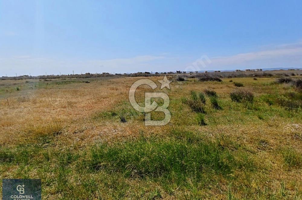 ÇANAKKALE BİGA ÇEŞMEALTI DENİZE 250 M. SATILIK 290 M2 ARSA!
