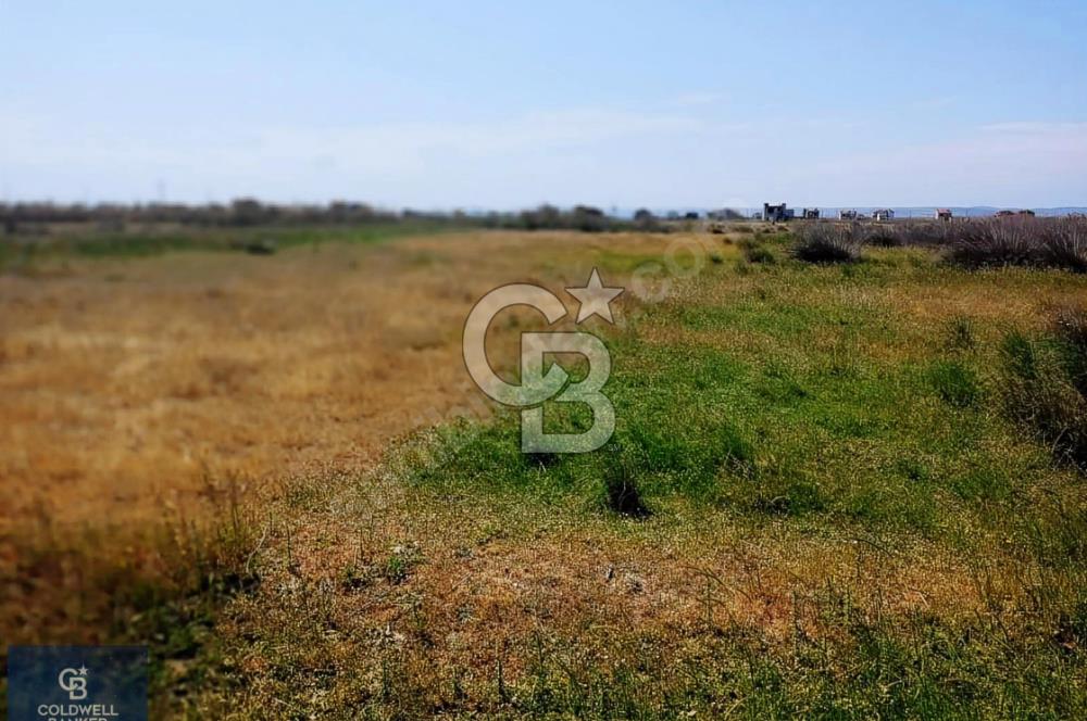 ÇANAKKALE BİGA ÇEŞMEALTI DENİZE 250 M. SATILIK 290 M2 ARSA!