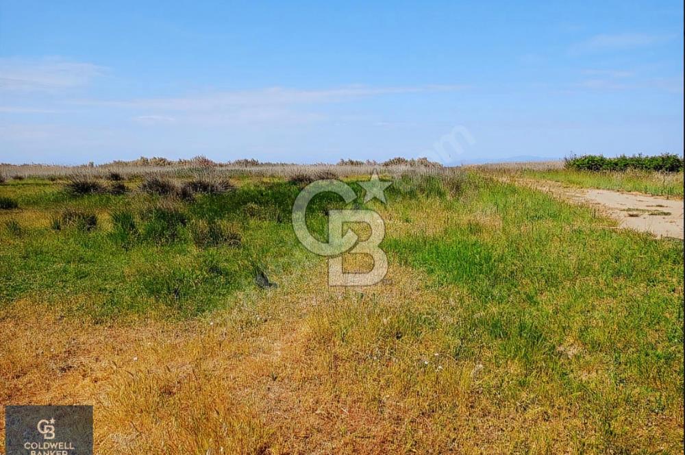 ÇANAKKALE BİGA ÇEŞMEALTI DENİZE 250 M. SATILIK 290 M2 ARSA!
