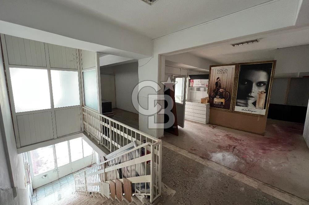 GERSAN SANAYİ'DE KİRALIK 4 KATLI 580 M2 KULLANIM ALANLI BİNA