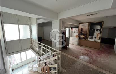 GERSAN SANAYİ'DE KİRALIK 4 KATLI 580 M2 KULLANIM ALANLI BİNA