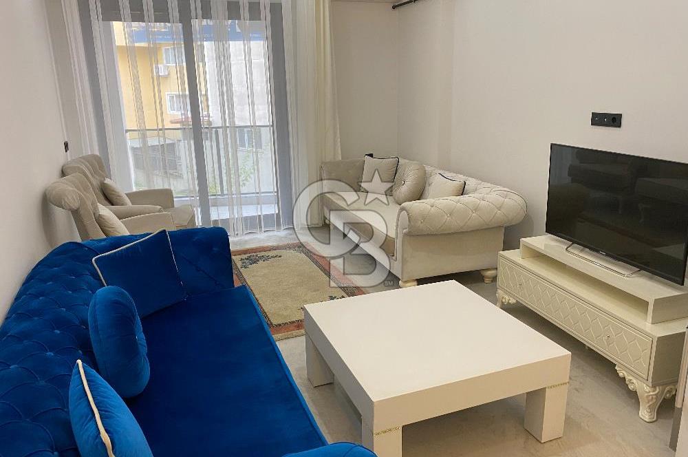 Lise Işıklarında Ultra Lüks Sıfır Eşya Kapalı Otopark Apart