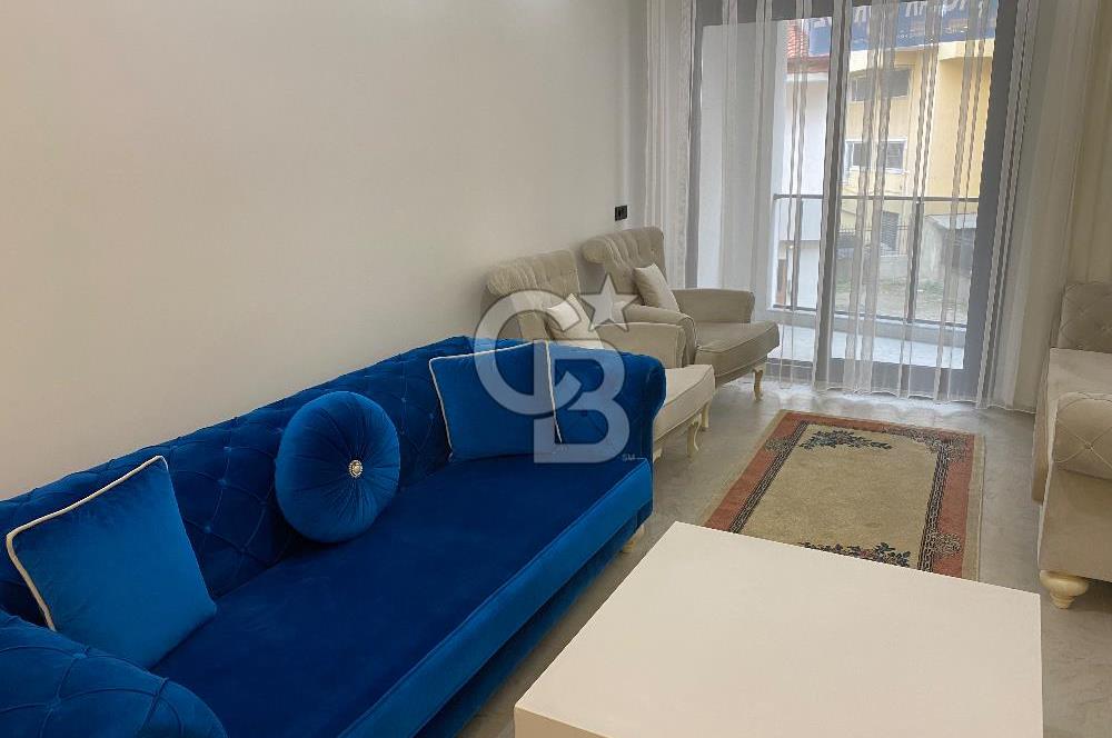 Lise Işıklarında Ultra Lüks Sıfır Eşya Kapalı Otopark Apart
