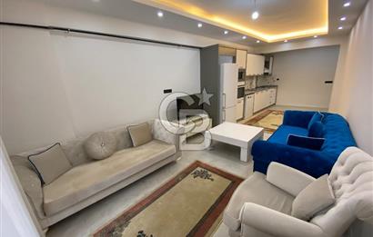 Lise Işıklarında Ultra Lüks Sıfır Eşya Kapalı Otopark Apart