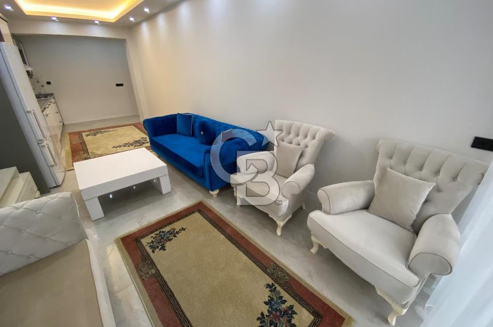 Lise Işıklarında Ultra Lüks Sıfır Eşya Kapalı Otopark Apart
