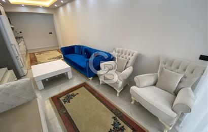 Lise Işıklarında Ultra Lüks Sıfır Eşya Kapalı Otopark Apart