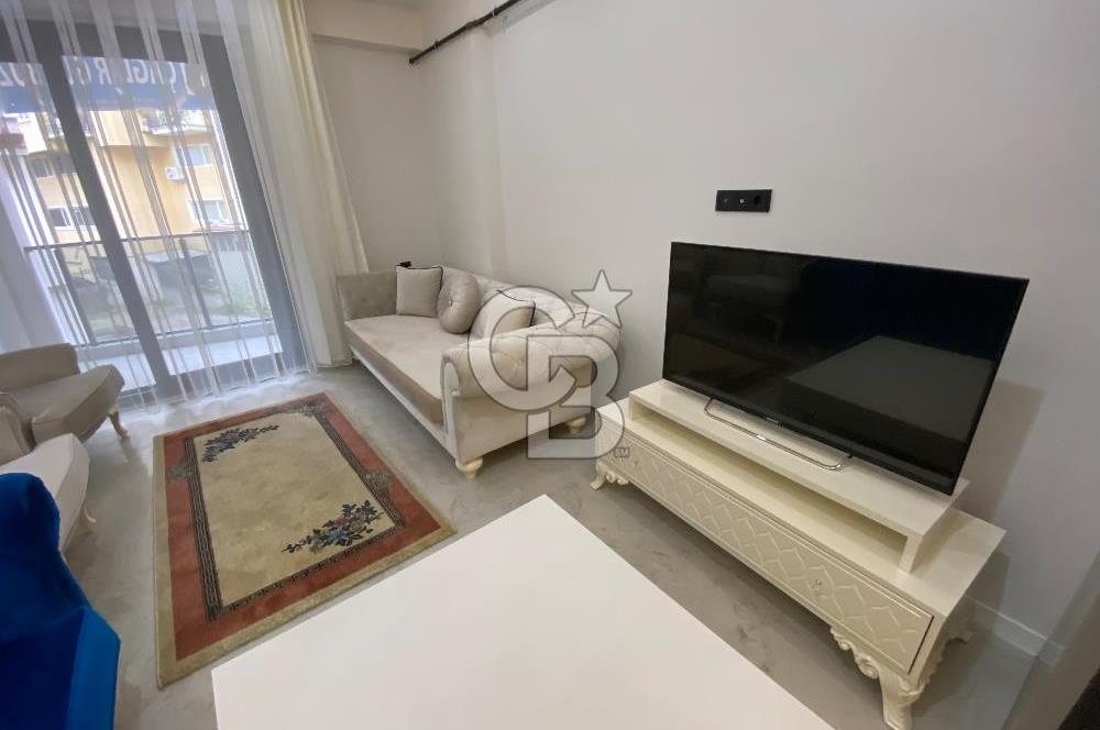 Lise Işıklarında Ultra Lüks Sıfır Eşya Kapalı Otopark Apart