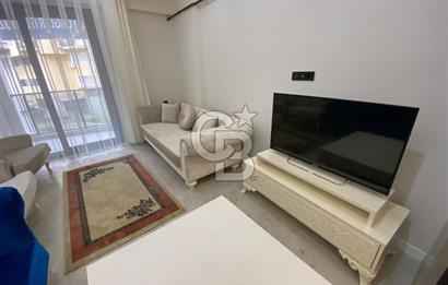 Lise Işıklarında Ultra Lüks Sıfır Eşya Kapalı Otopark Apart
