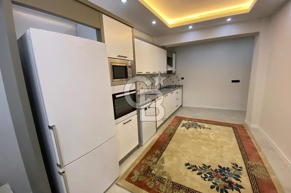 Lise Işıklarında Ultra Lüks Sıfır Eşya Kapalı Otopark Apart