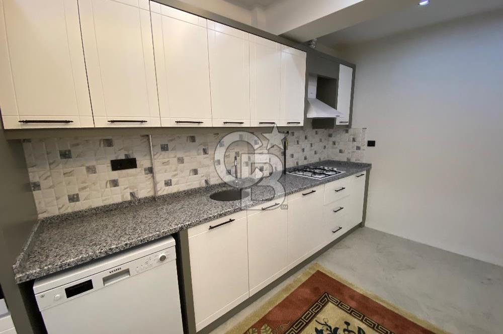 Lise Işıklarında Ultra Lüks Sıfır Eşya Kapalı Otopark Apart