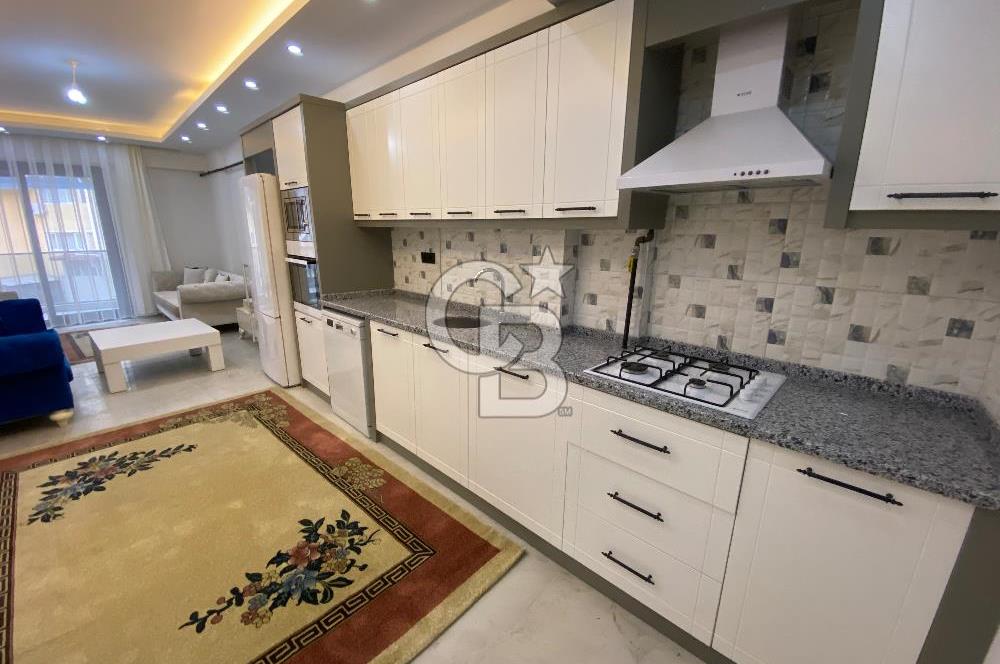 Lise Işıklarında Ultra Lüks Sıfır Eşya Kapalı Otopark Apart