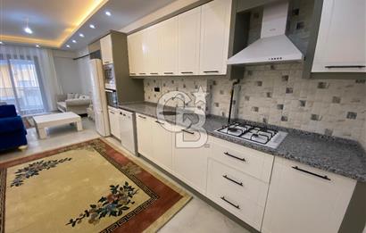 Lise Işıklarında Ultra Lüks Sıfır Eşya Kapalı Otopark Apart