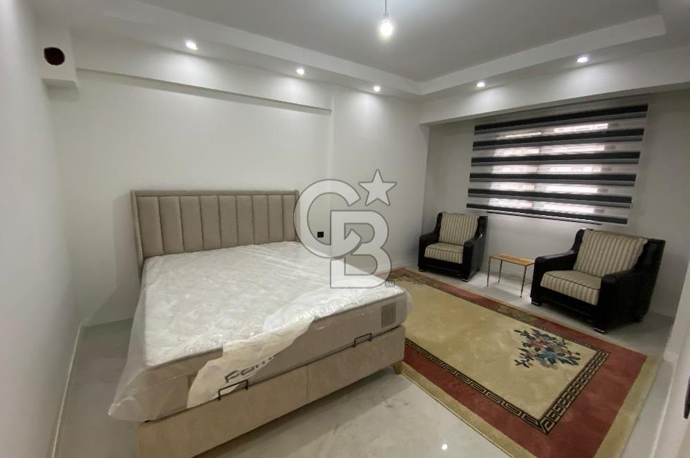 Lise Işıklarında Ultra Lüks Sıfır Eşya Kapalı Otopark Apart
