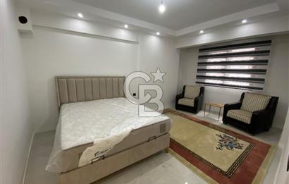 Lise Işıklarında Ultra Lüks Sıfır Eşya Kapalı Otopark Apart