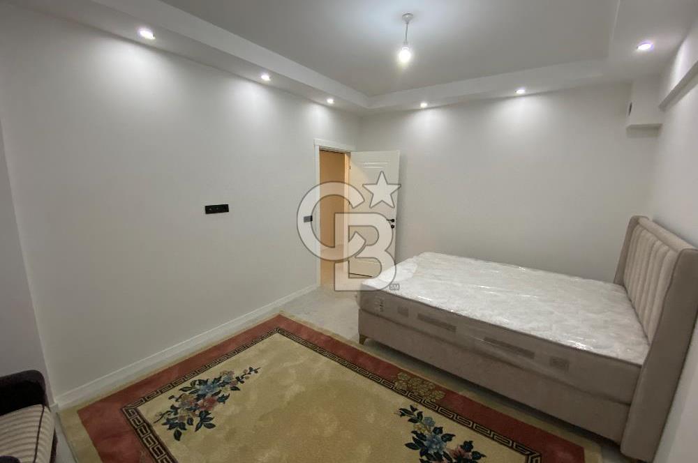 Lise Işıklarında Ultra Lüks Sıfır Eşya Kapalı Otopark Apart