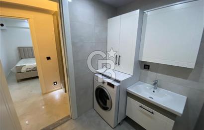 Lise Işıklarında Ultra Lüks Sıfır Eşya Kapalı Otopark Apart