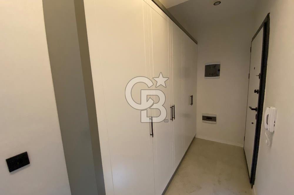 Lise Işıklarında Ultra Lüks Sıfır Eşya Kapalı Otopark Apart