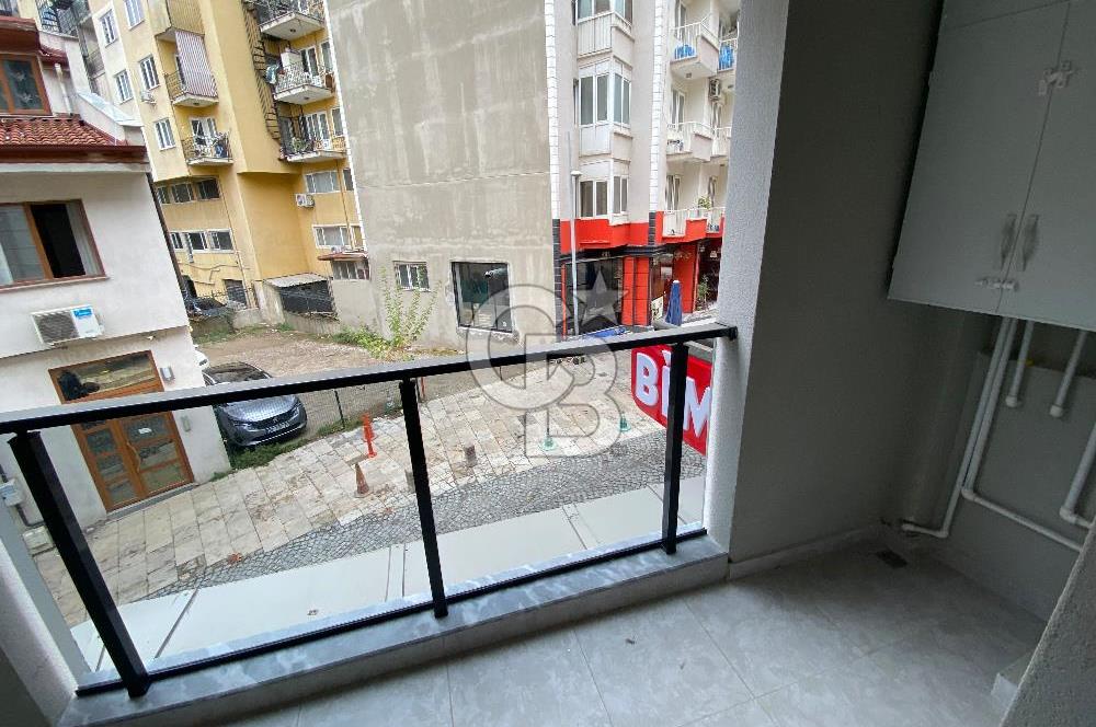 Lise Işıklarında Ultra Lüks Sıfır Eşya Kapalı Otopark Apart
