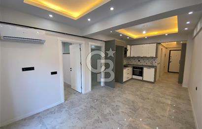 Lise Işıklarında Kapalı Otopark Yerden Isıtma Sıfır Apart Daire