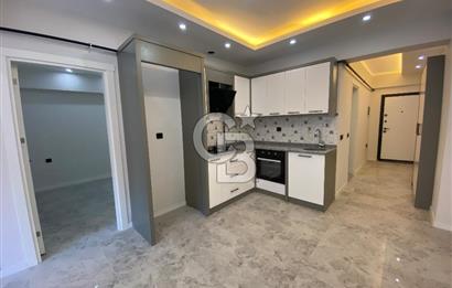 Lise Işıklarında Kapalı Otopark Yerden Isıtma Sıfır Apart Daire