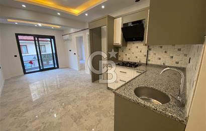 Lise Işıklarında Kapalı Otopark Yerden Isıtma Sıfır Apart Daire