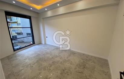Lise Işıklarında Kapalı Otopark Yerden Isıtma Sıfır Apart Daire