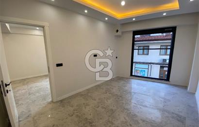 Lise Işıklarında Kapalı Otopark Yerden Isıtma Sıfır Apart Daire