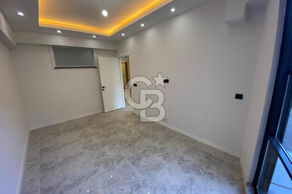 Lise Işıklarında Kapalı Otopark Yerden Isıtma Sıfır Apart Daire