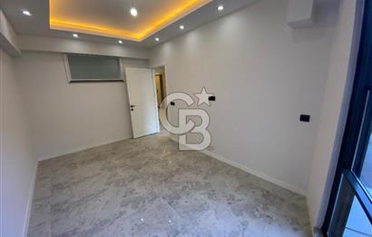 Lise Işıklarında Kapalı Otopark Yerden Isıtma Sıfır Apart Daire