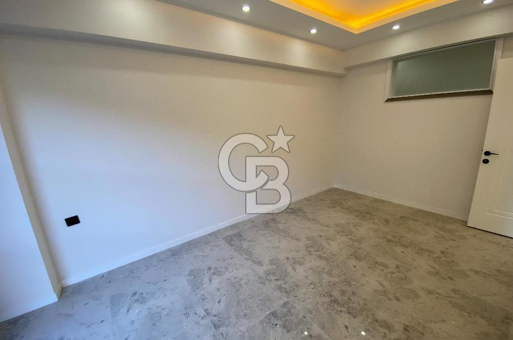 Lise Işıklarında Kapalı Otopark Yerden Isıtma Sıfır Apart Daire