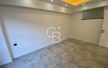 Lise Işıklarında Kapalı Otopark Yerden Isıtma Sıfır Apart Daire