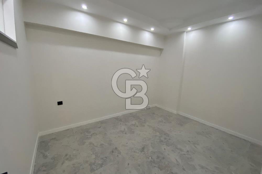 Lise Işıklarında Kapalı Otopark Yerden Isıtma Sıfır Apart Daire
