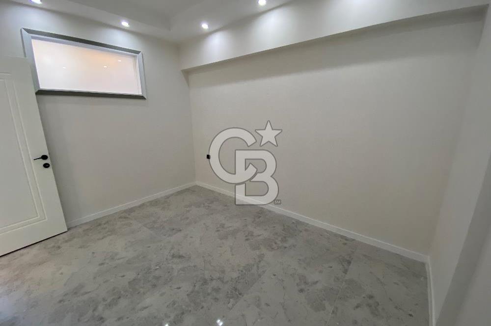 Lise Işıklarında Kapalı Otopark Yerden Isıtma Sıfır Apart Daire
