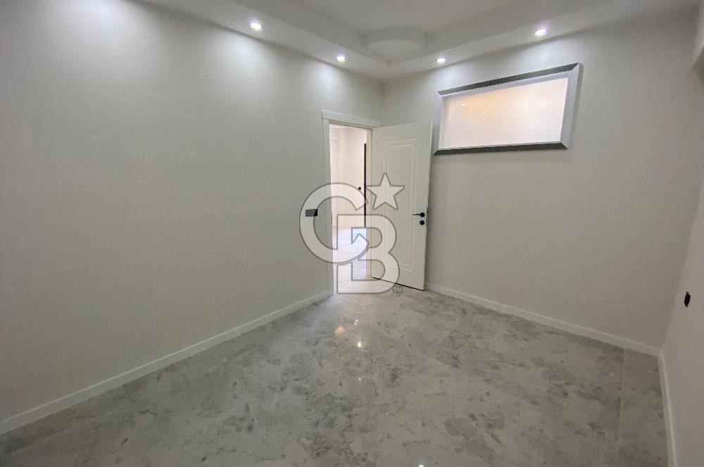 Lise Işıklarında Kapalı Otopark Yerden Isıtma Sıfır Apart Daire