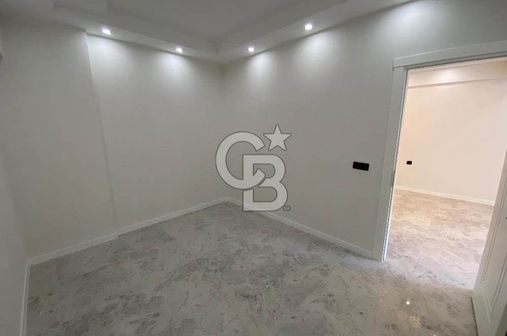 Lise Işıklarında Kapalı Otopark Yerden Isıtma Sıfır Apart Daire