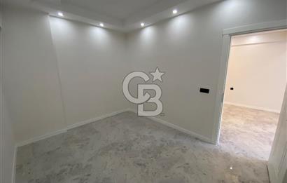 Lise Işıklarında Kapalı Otopark Yerden Isıtma Sıfır Apart Daire