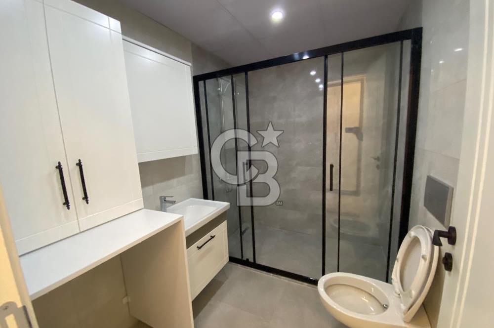 Lise Işıklarında Kapalı Otopark Yerden Isıtma Sıfır Apart Daire