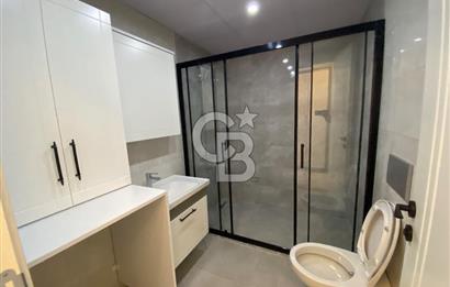 Lise Işıklarında Kapalı Otopark Yerden Isıtma Sıfır Apart Daire