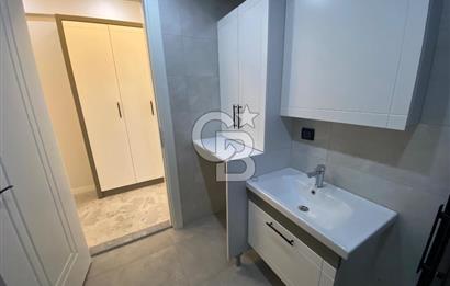 Lise Işıklarında Kapalı Otopark Yerden Isıtma Sıfır Apart Daire
